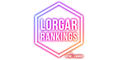 LORGAR RANKINGS Season 1