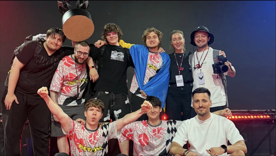 Команда Inner Circle